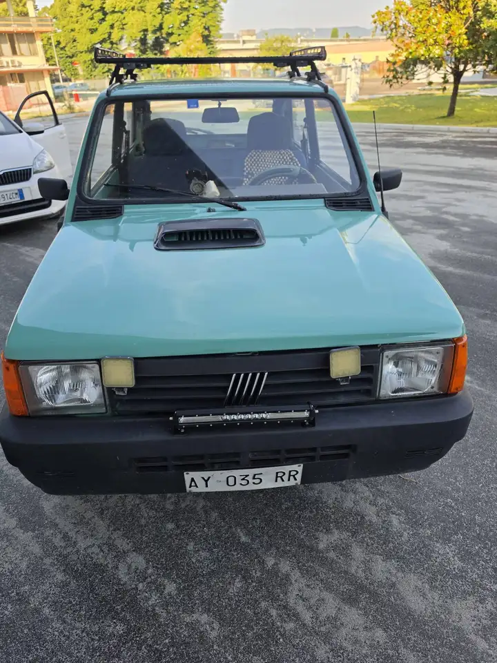 Fiat Panda 141, foto 1