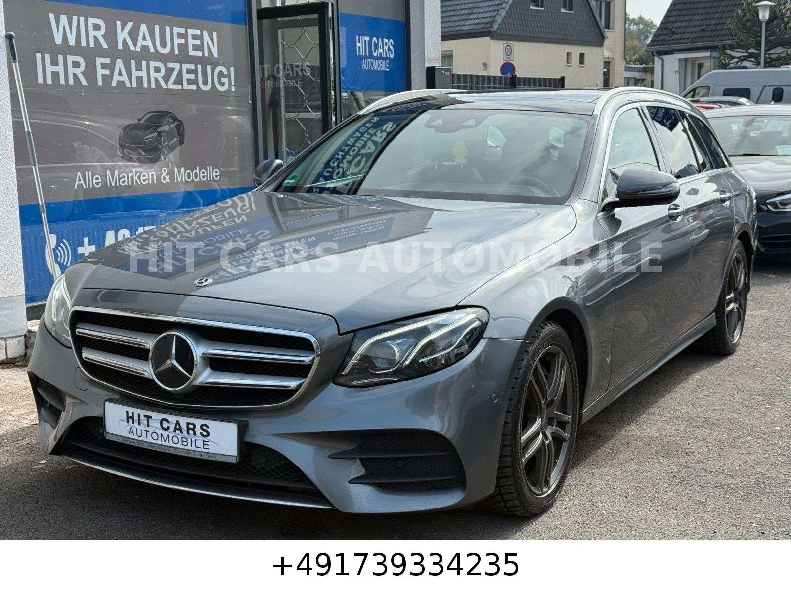 Second hand Mercedes Benz E-Class 290 d