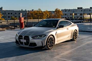 Coupé Competition