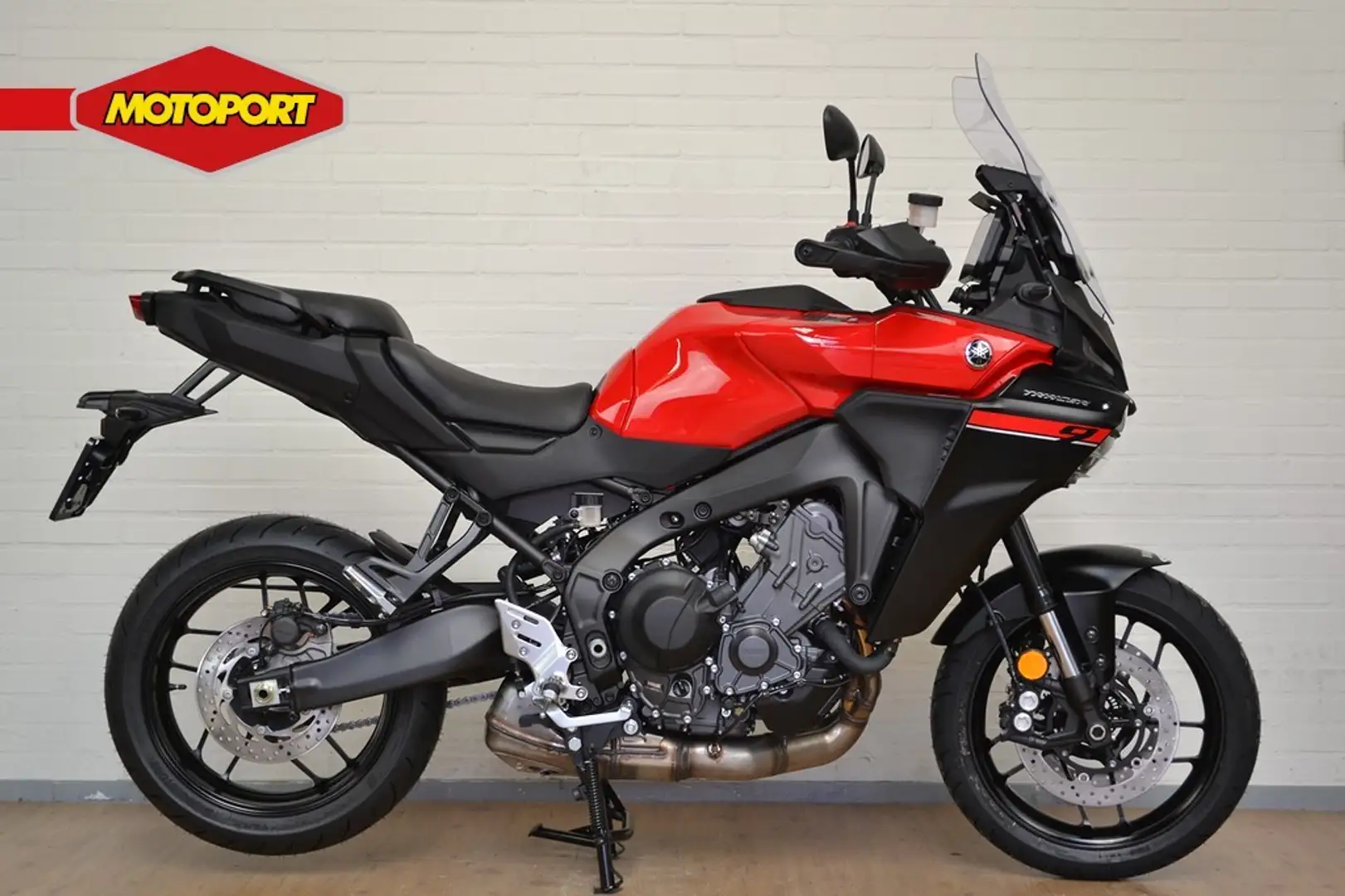 Yamaha Tracer 9 Nero - 1