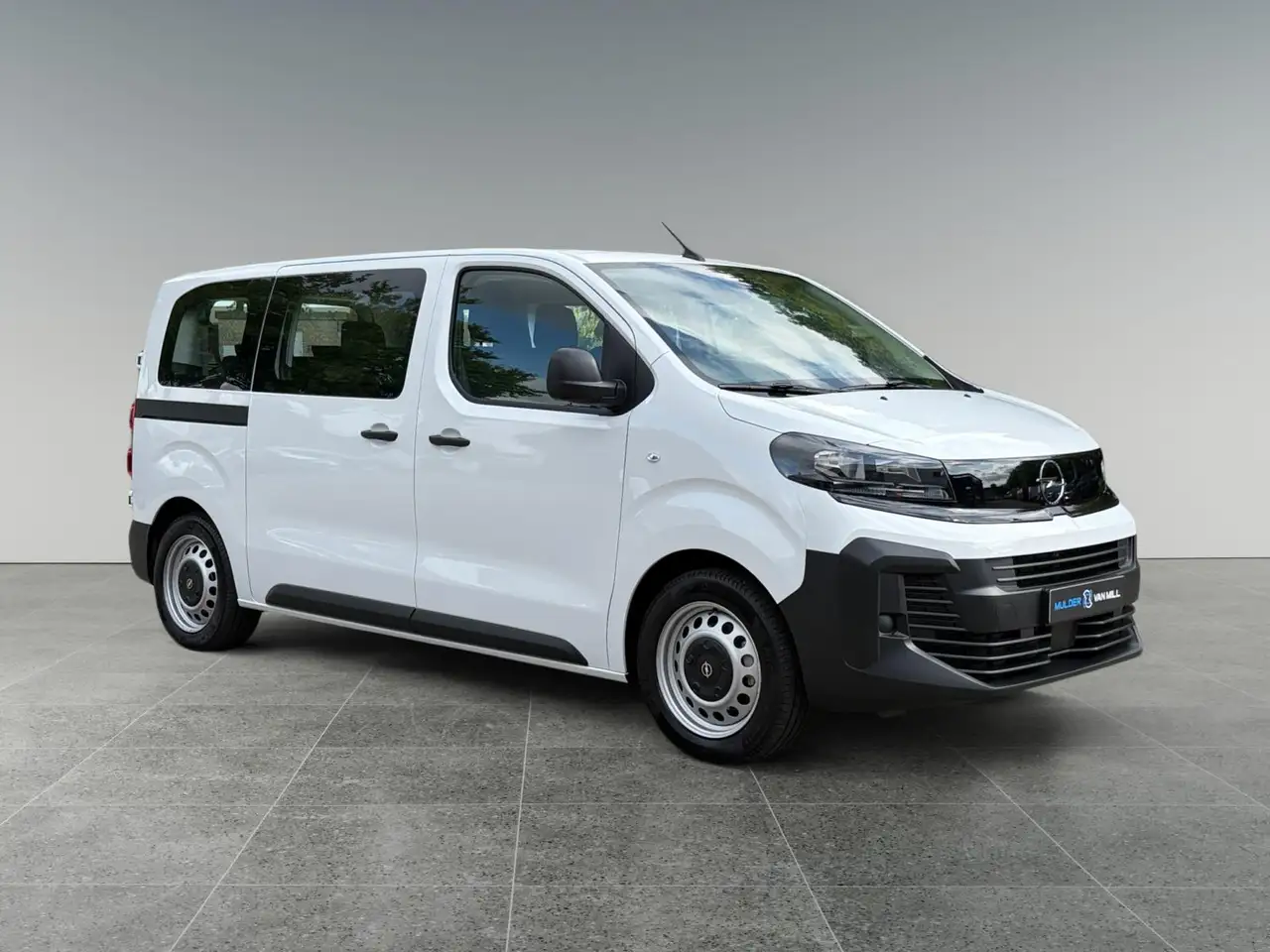 Opel Vivaro-e 2026