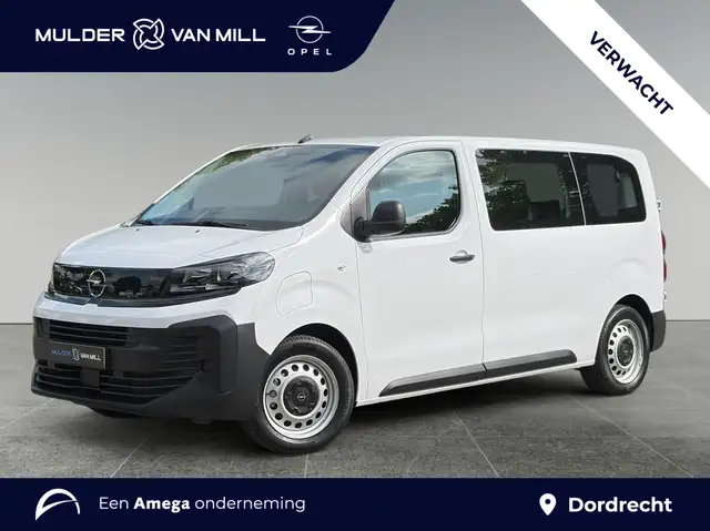 Opel Vivaro-e Combi Electric L2 75kWh 136pk | 8 jaar garantie |