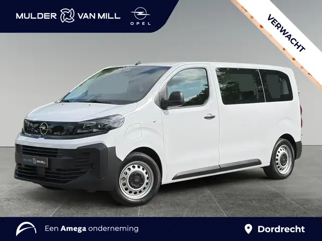 Opel Vivaro-e Electric Combi L2 75kWh 136pk | 8 jaar garantie |
