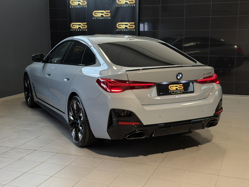 BMW 440 — photo 5