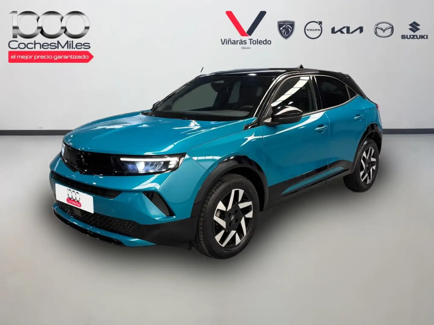 Opel Mokka 1.2T S&S GS Azul - 1