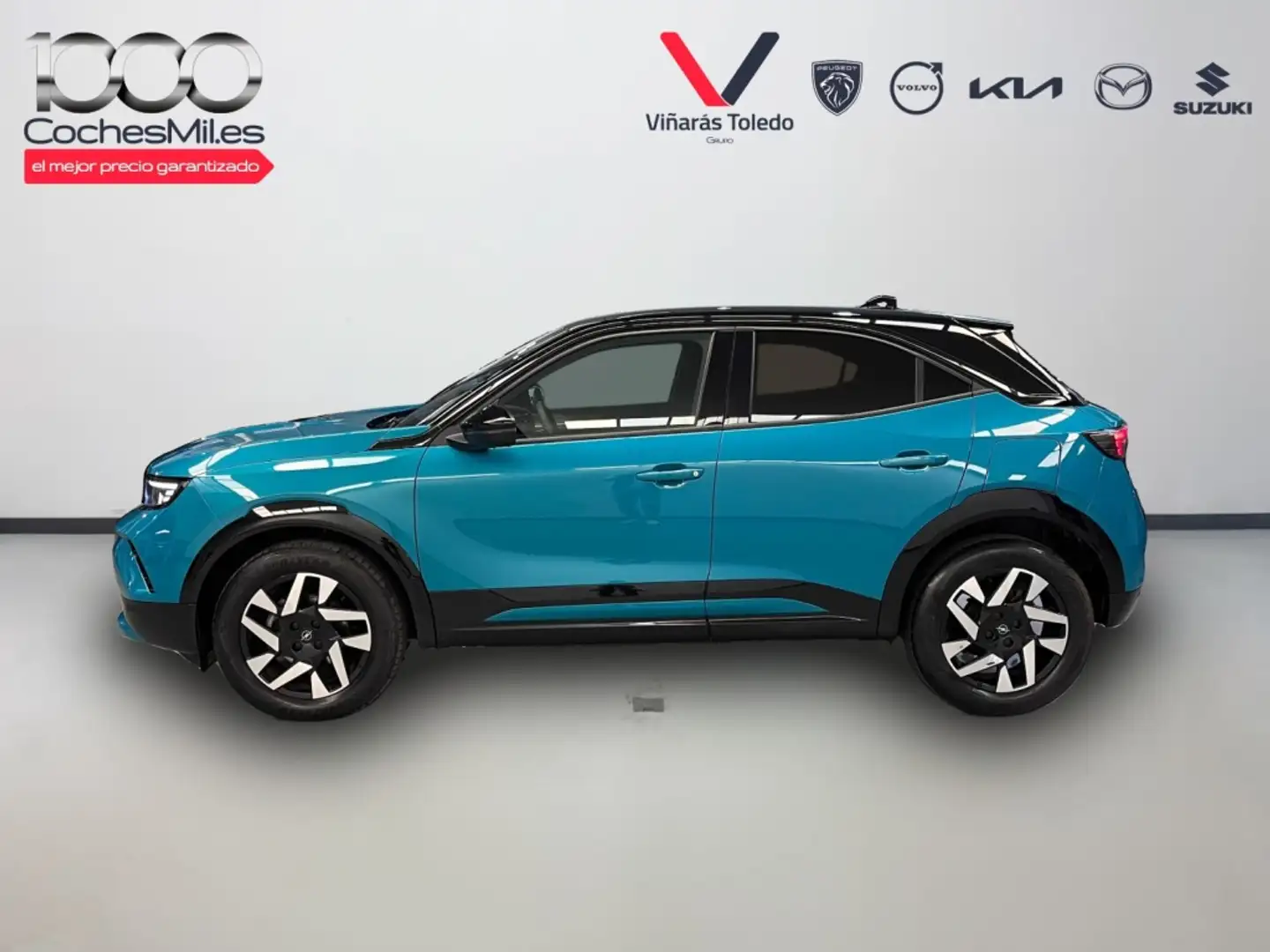 Opel Mokka 1.2T S&S GS Azul - 2