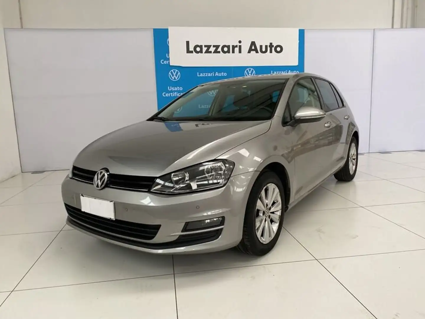 Volkswagen Golf Golf 1.6 TDI 110 CV DSG 5p. Comfortline BlueMotio Argent - 1