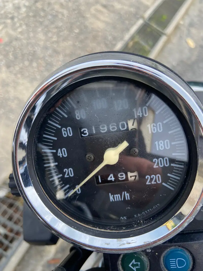 Kawasaki ER - 5 Nero - 2