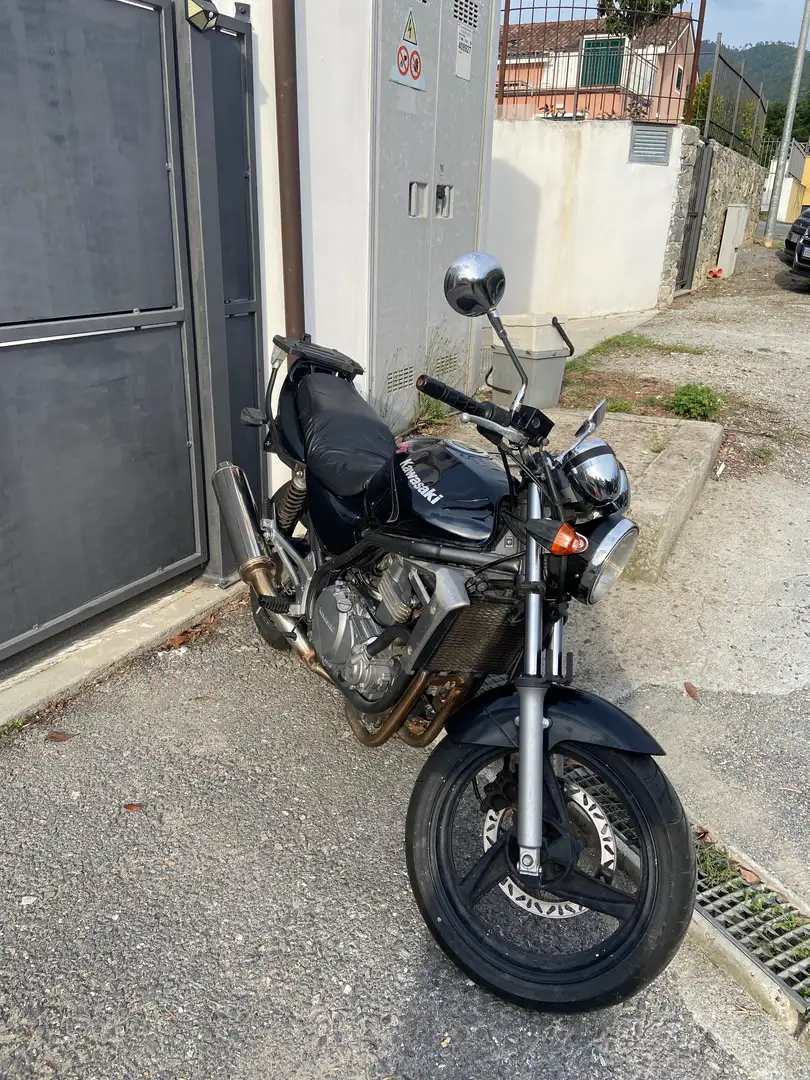 Kawasaki ER - 5 Nero - 1