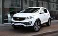 Kia Sportage 2.0GDi 4x4 Aut. Leder/Navi/Kam/Pdc/1.Hd Weiß - thumbnail 2
