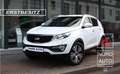 Kia Sportage 2.0GDi 4x4 Aut. Leder/Navi/Kam/Pdc/1.Hd Weiß - thumbnail 1