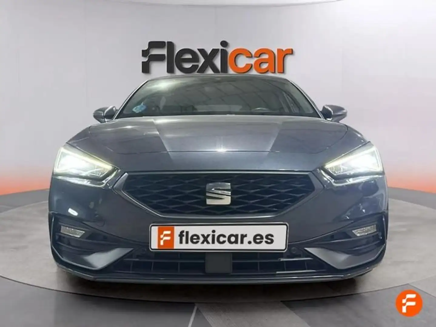SEAT Leon 1.5 eTSI 110kW DSG-7 S&S FR Go L Gris - 2