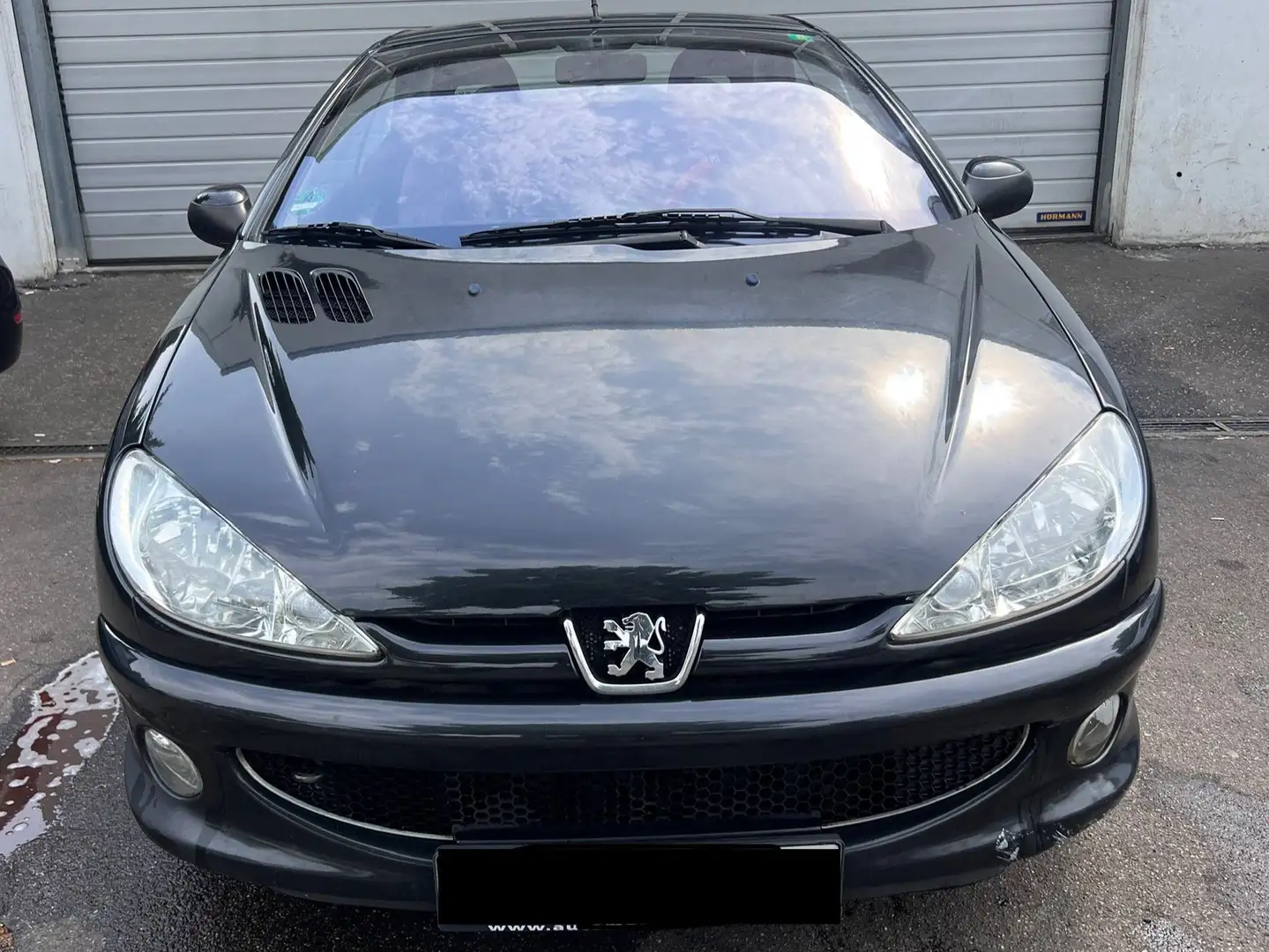 Peugeot 206 CC Filou Nero - 1