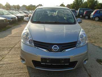 Nissan Note 2012 Mit Tüv