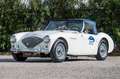 Austin-Healey 100 BN1 Mille Miglia Eligible Білий - thumbnail 2