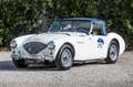 Austin-Healey 100 BN1 Mille Miglia Eligible bijela - thumbnail 1