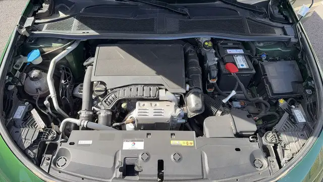 Peugeot 308 view 15
