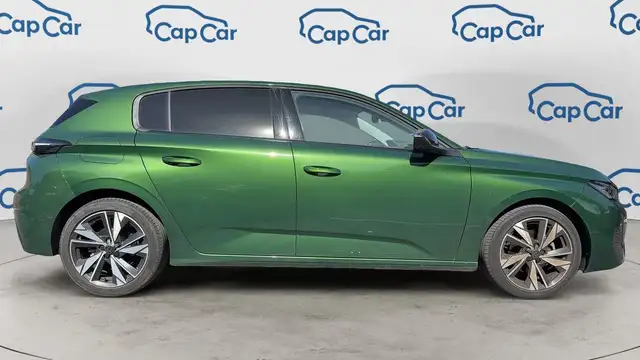 Peugeot 308 view 4