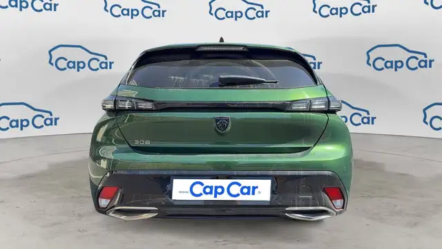 Peugeot 308 view 3