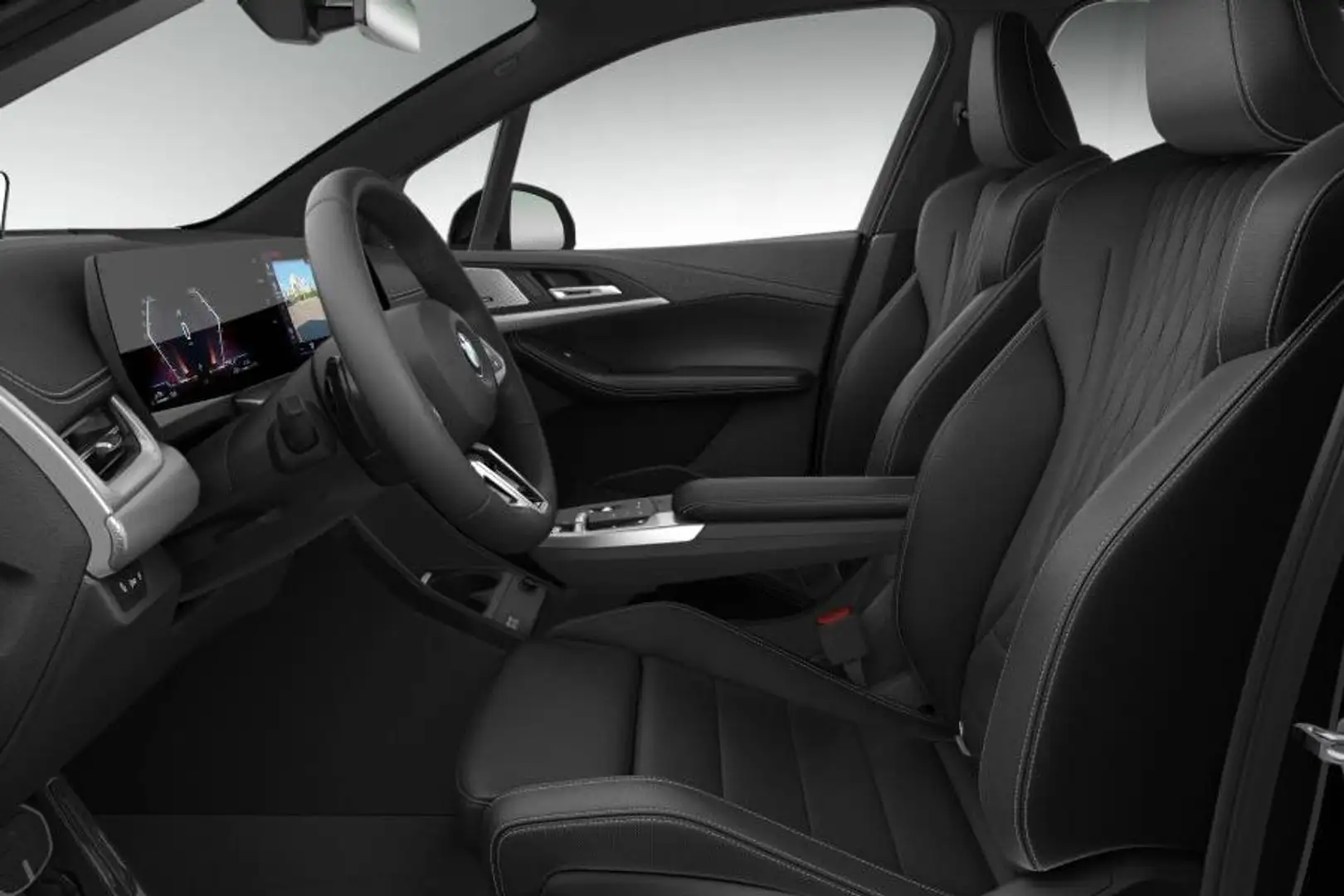 BMW 225 2 Serie Active Tourer 225e xDrive Innovation Pack Czarny - 2