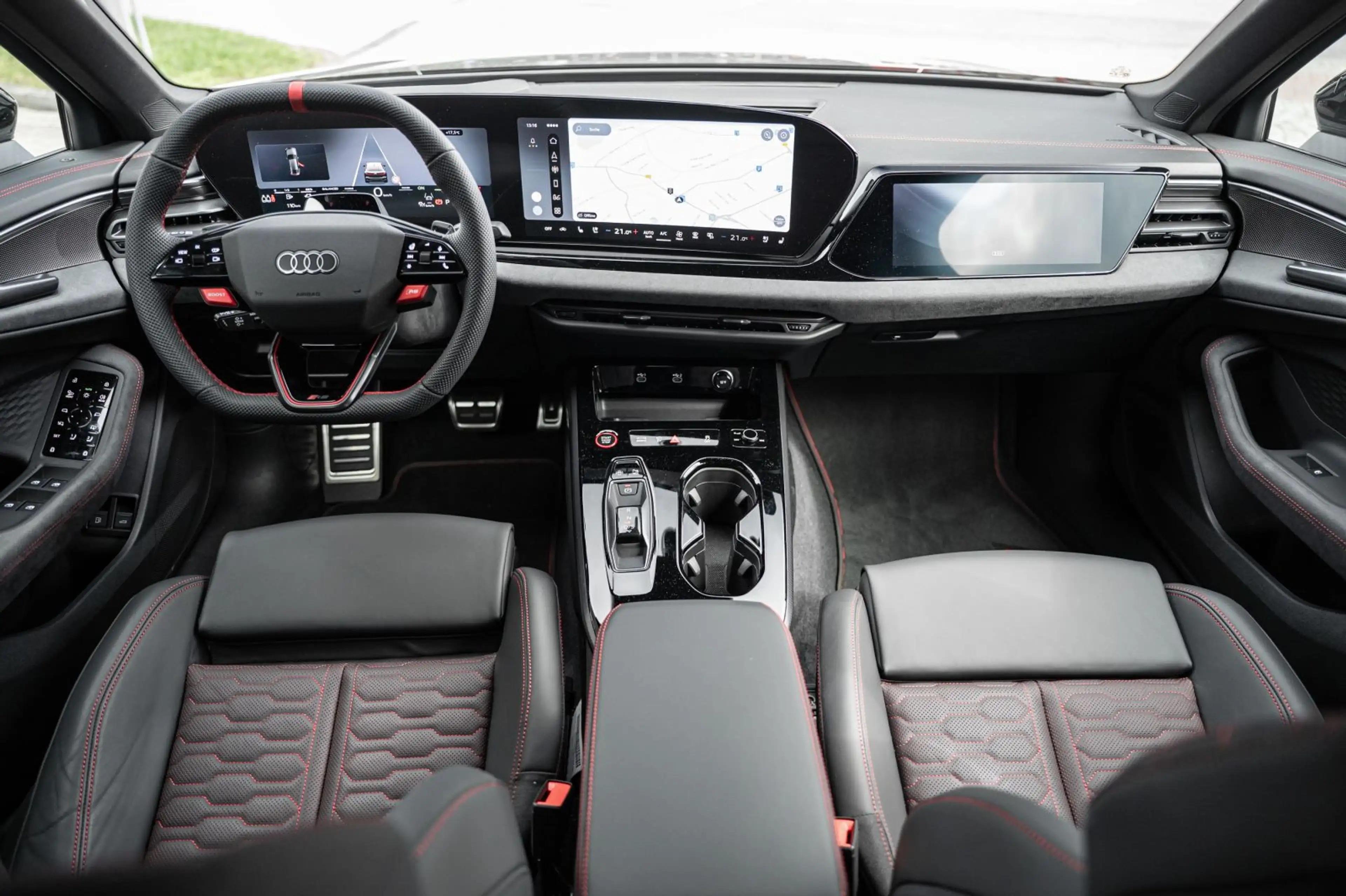 Audi RS5 RS 5 TFSI e quattro tiptronic Sportabgas B&O OLE — photo 9