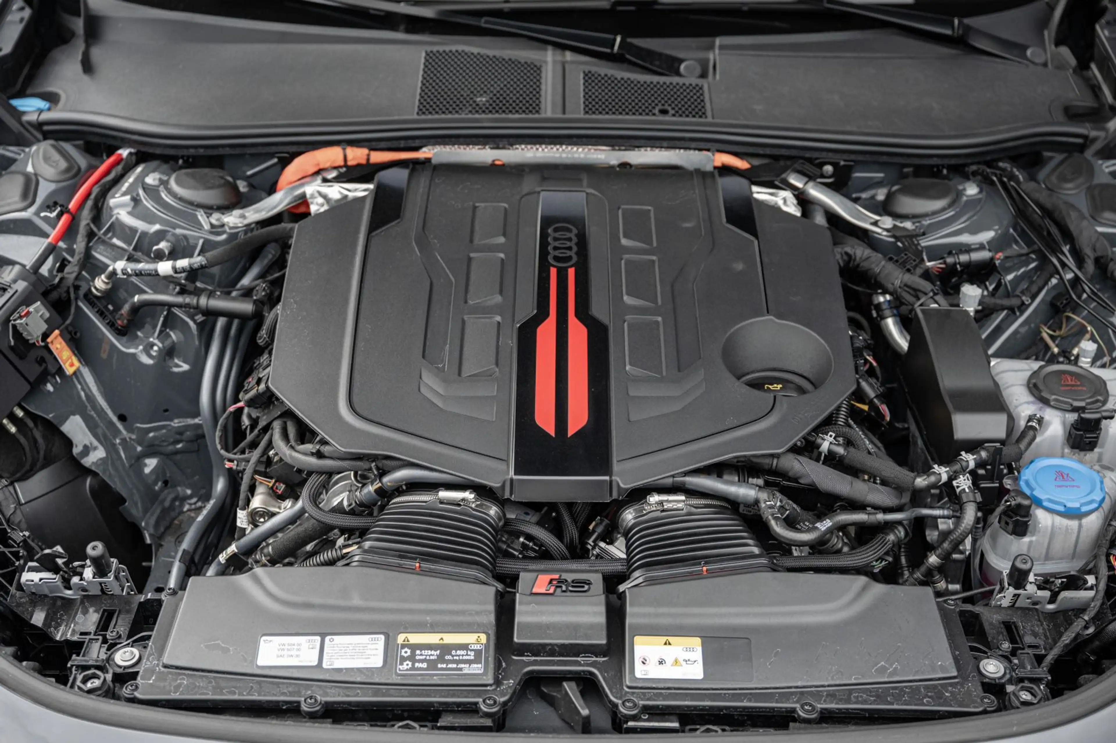 Audi RS5 RS 5 TFSI e quattro tiptronic Sportabgas B&O OLE — photo 14