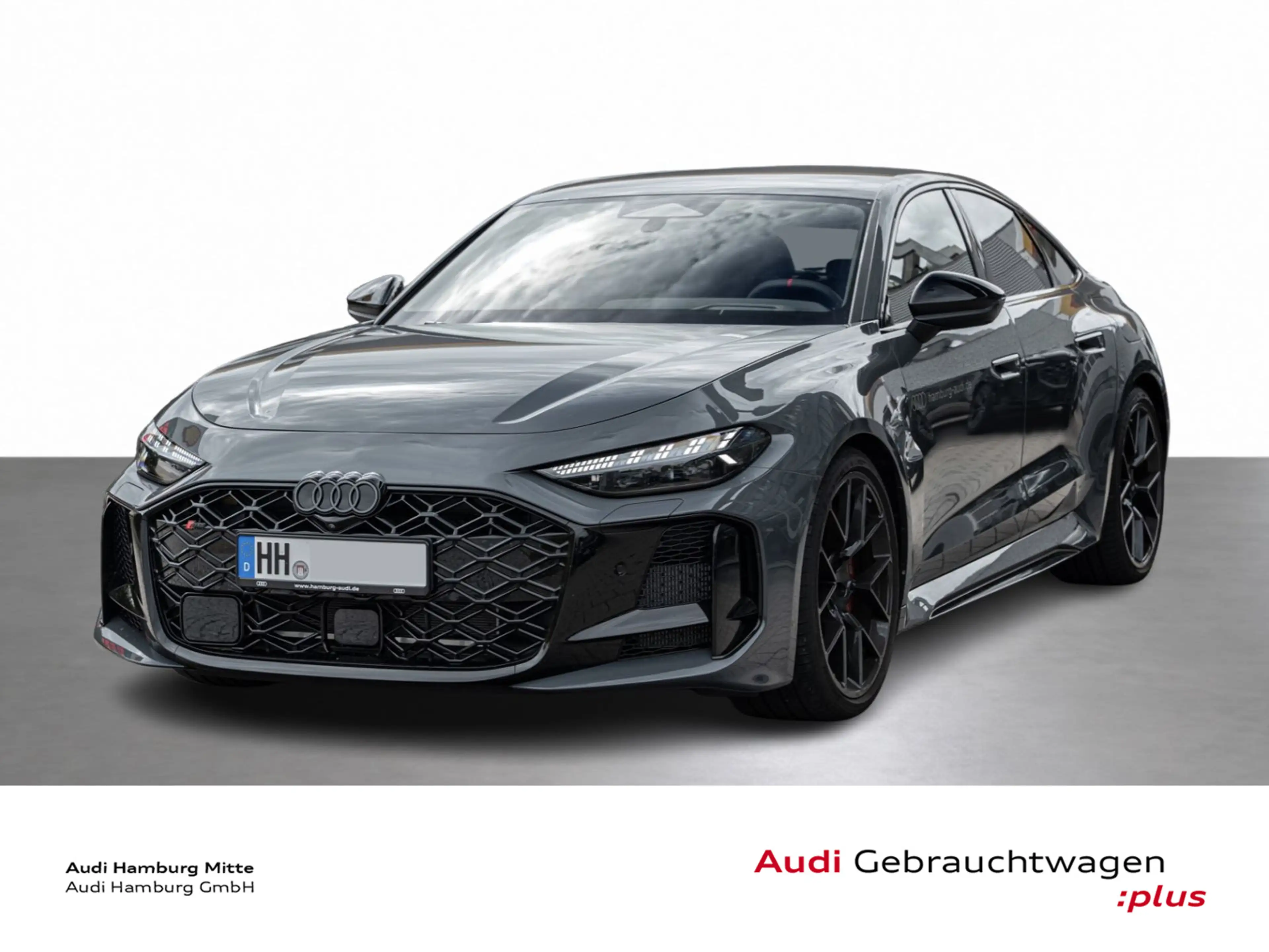 Audi RS5 RS 5 TFSI e quattro tiptronic Sportabgas B&O OLE