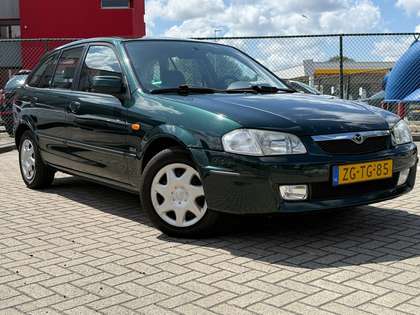 Mazda 323 Fastbreak 1.5i GLX|5DRS|AIRCO|INRUILKOOPJE