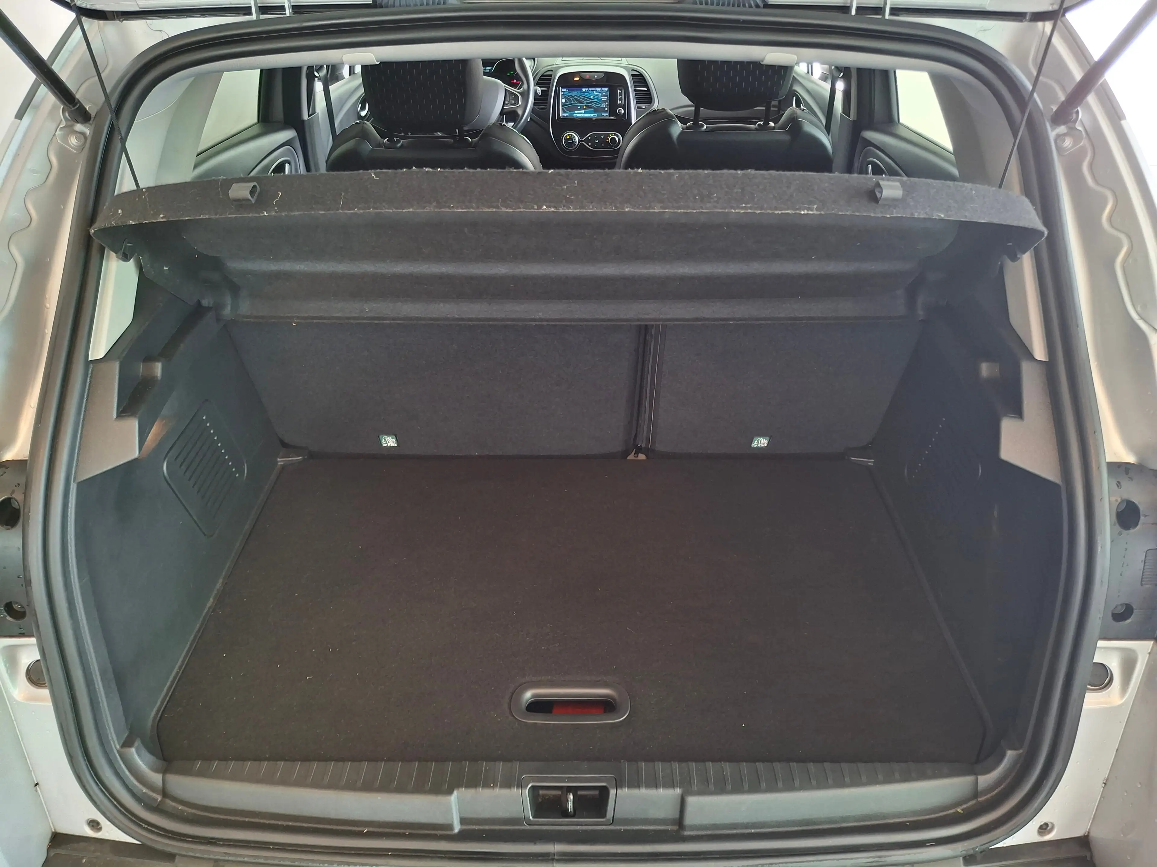 Renault Captur Intens ANDROID AUTO NAVI CAMERA — photo 13