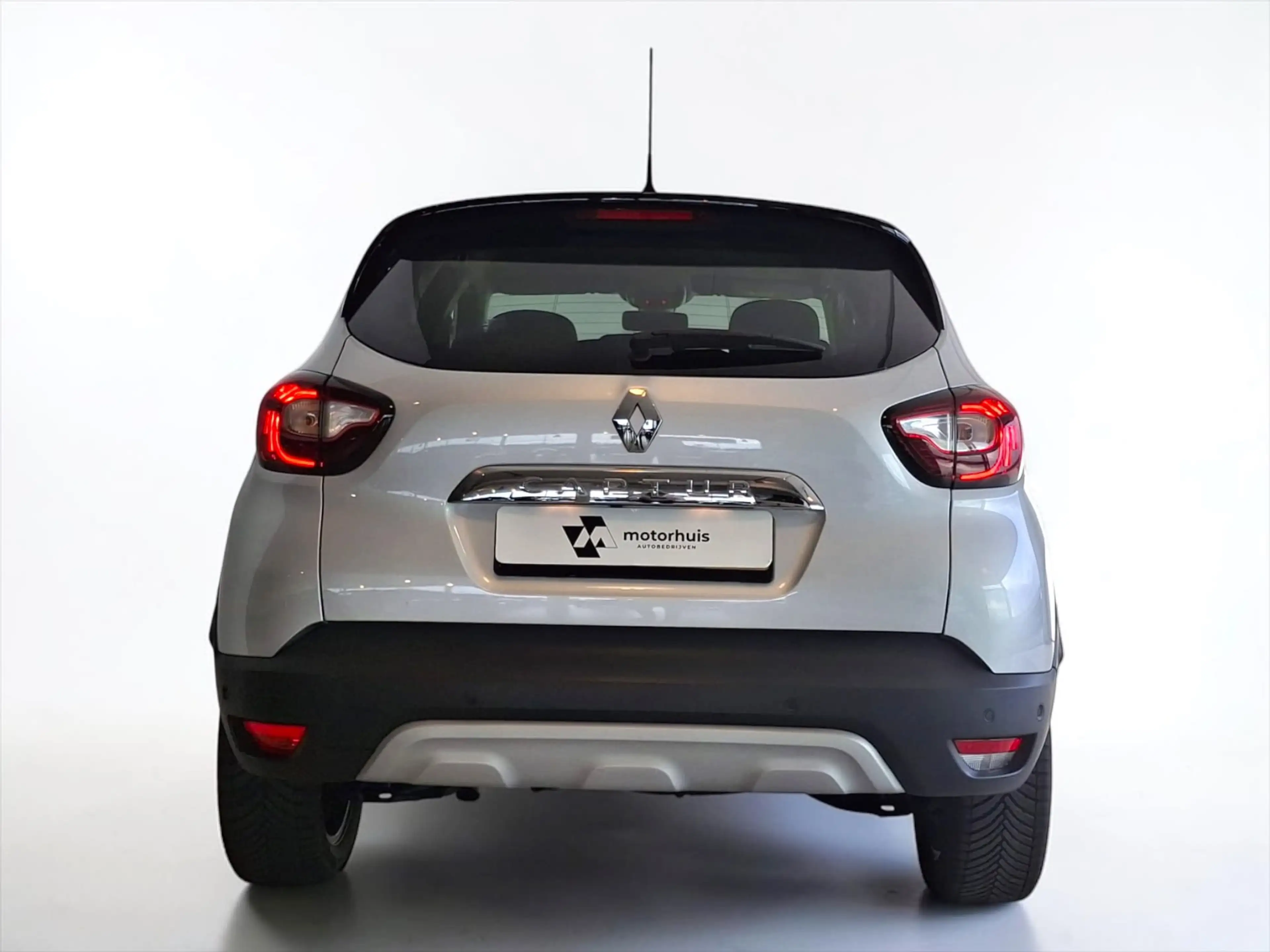 Renault Captur Intens ANDROID AUTO NAVI CAMERA — photo 12