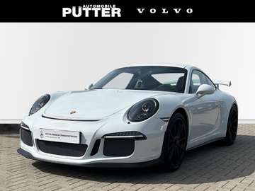 911 GT3 3.8 LIFT VOLLLEDER 18 WEGE CHRONO PPF