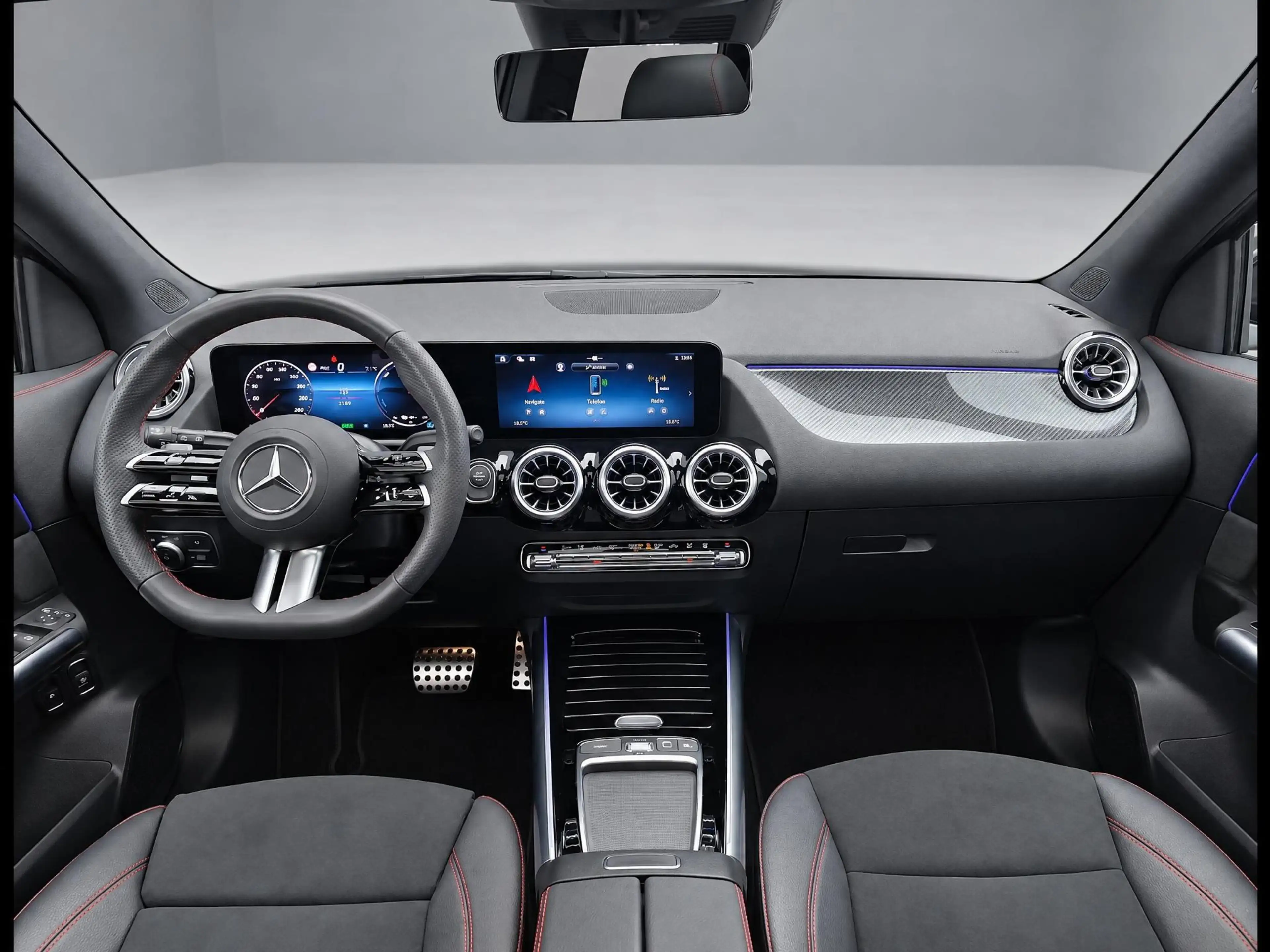 Mercedes-Benz GLA 250 e Business Solution AMG | Panoramadak | Night pakk — photo 3
