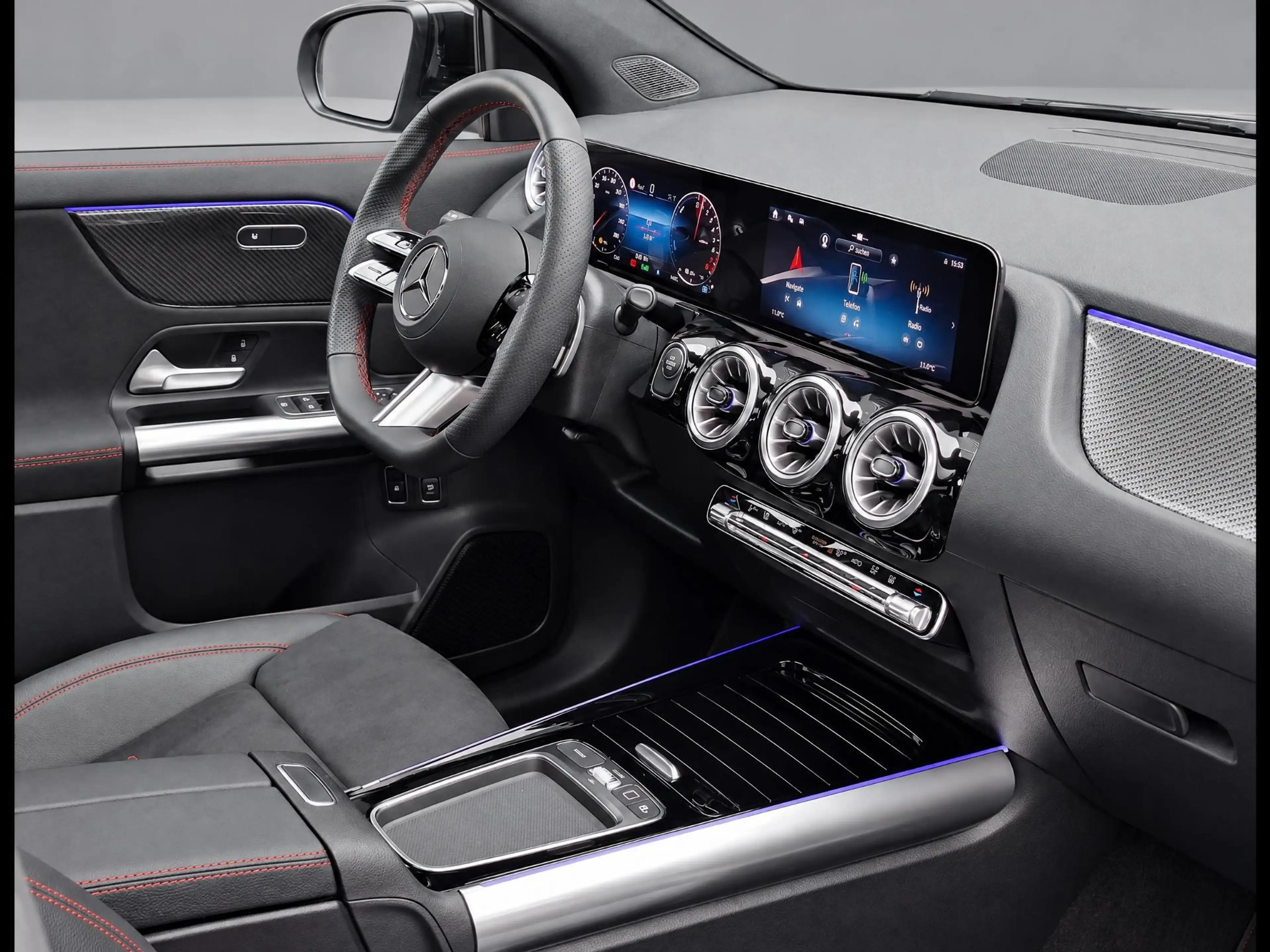 Mercedes-Benz GLA 250 e Business Solution AMG | Panoramadak | Night pakk — photo 4
