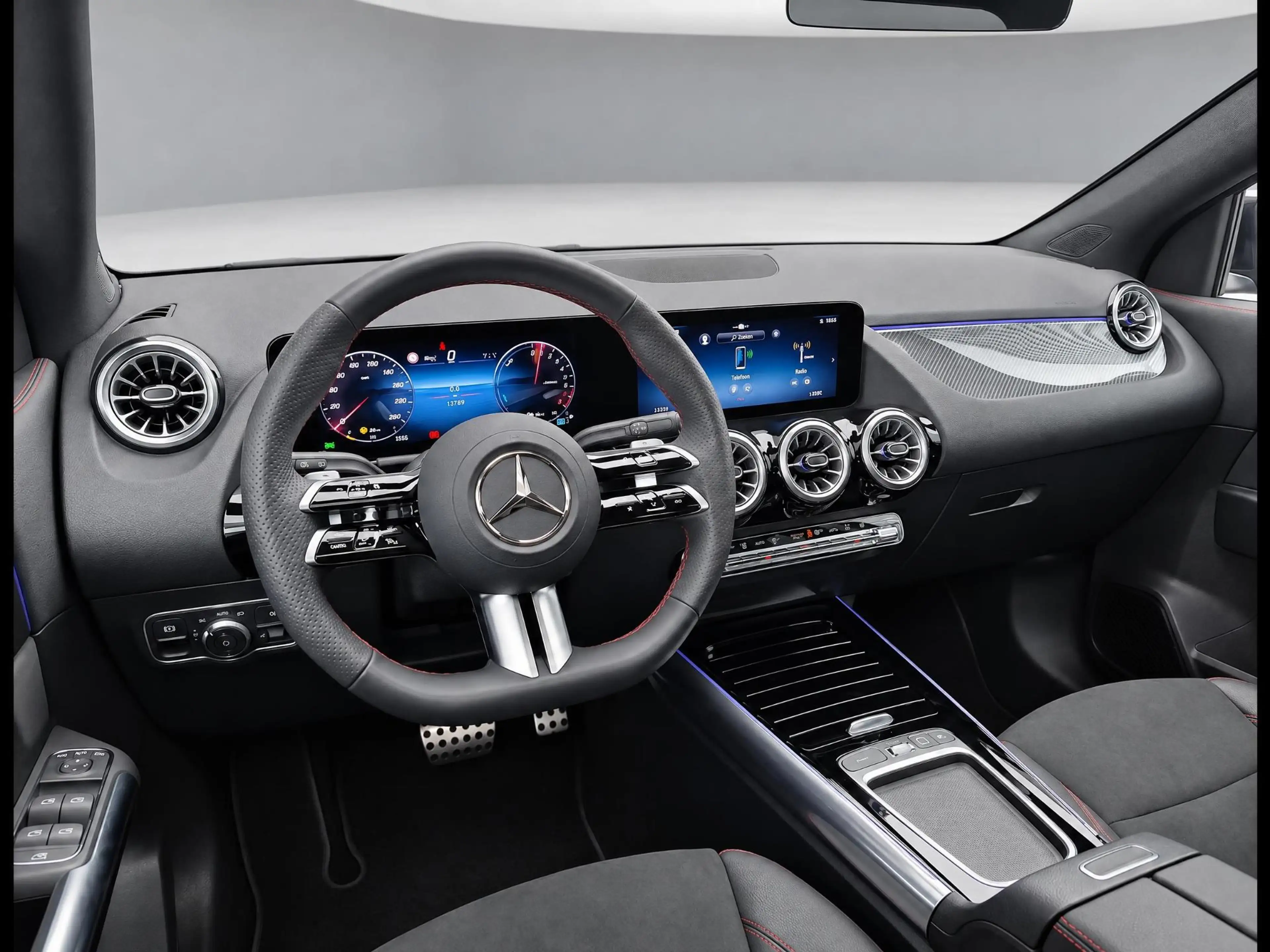 Mercedes-Benz GLA 250 e Business Solution AMG | Panoramadak | Night pakk — photo 9