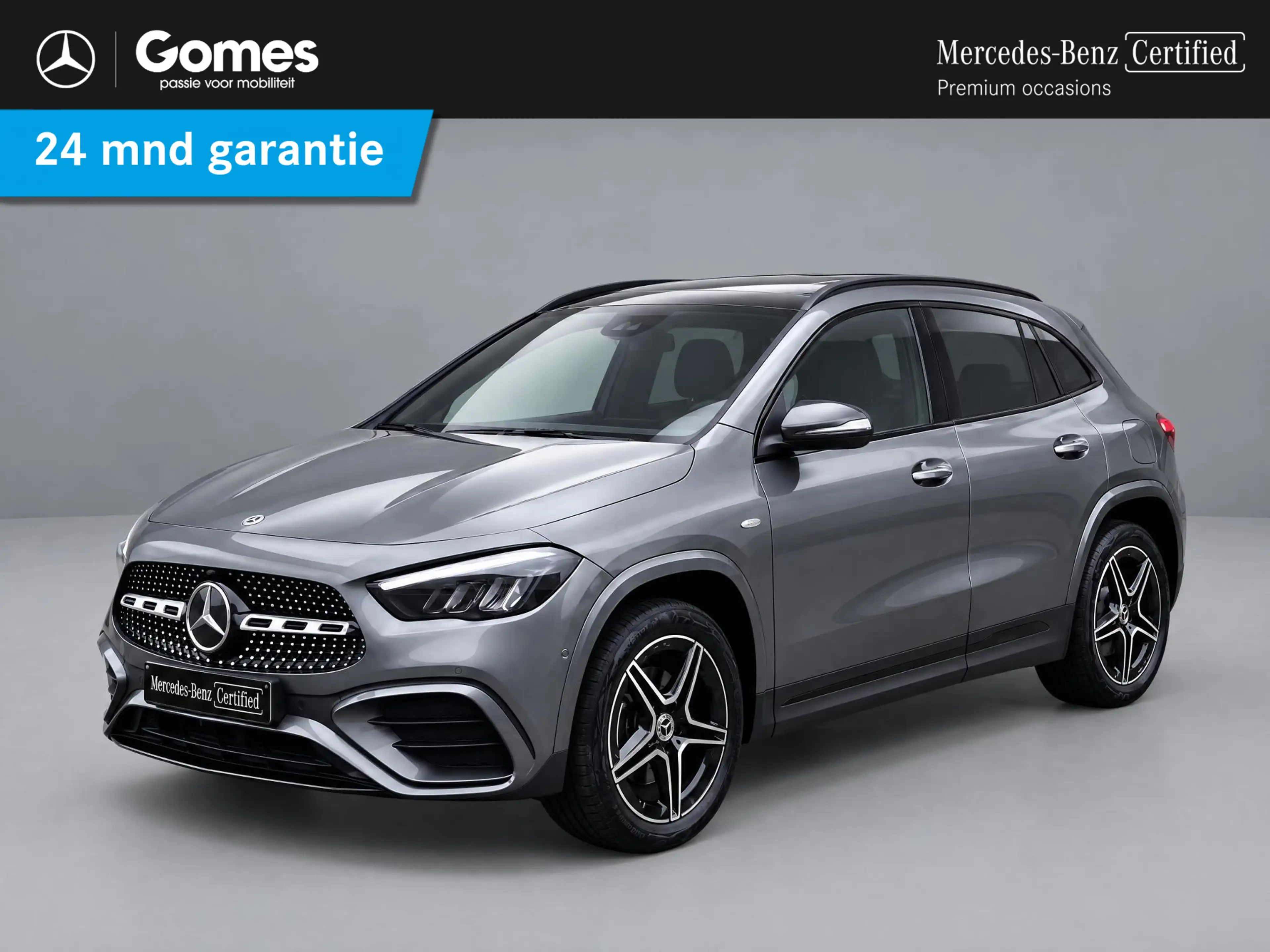 Mercedes-Benz GLA 250 e Business Solution AMG | Panoramadak | Night pakk