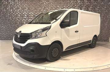 Trafic L1H1 1000 Kg 1.6 dCi - 95 S\u0026S  III FOURGON Fourgon Confort L1H1 PHASE 1