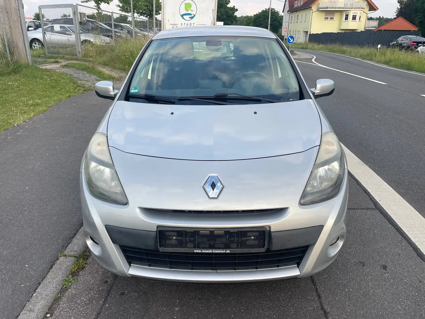 Renault Clio 1.2 16V 75*NAVI* Срібний - 2