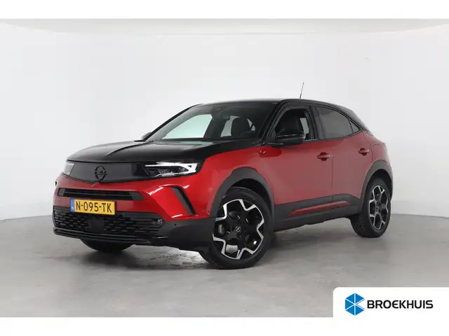 Opel Mokka 1.2 Turbo Ultimate | Navigatie | Adaptieve Cruise