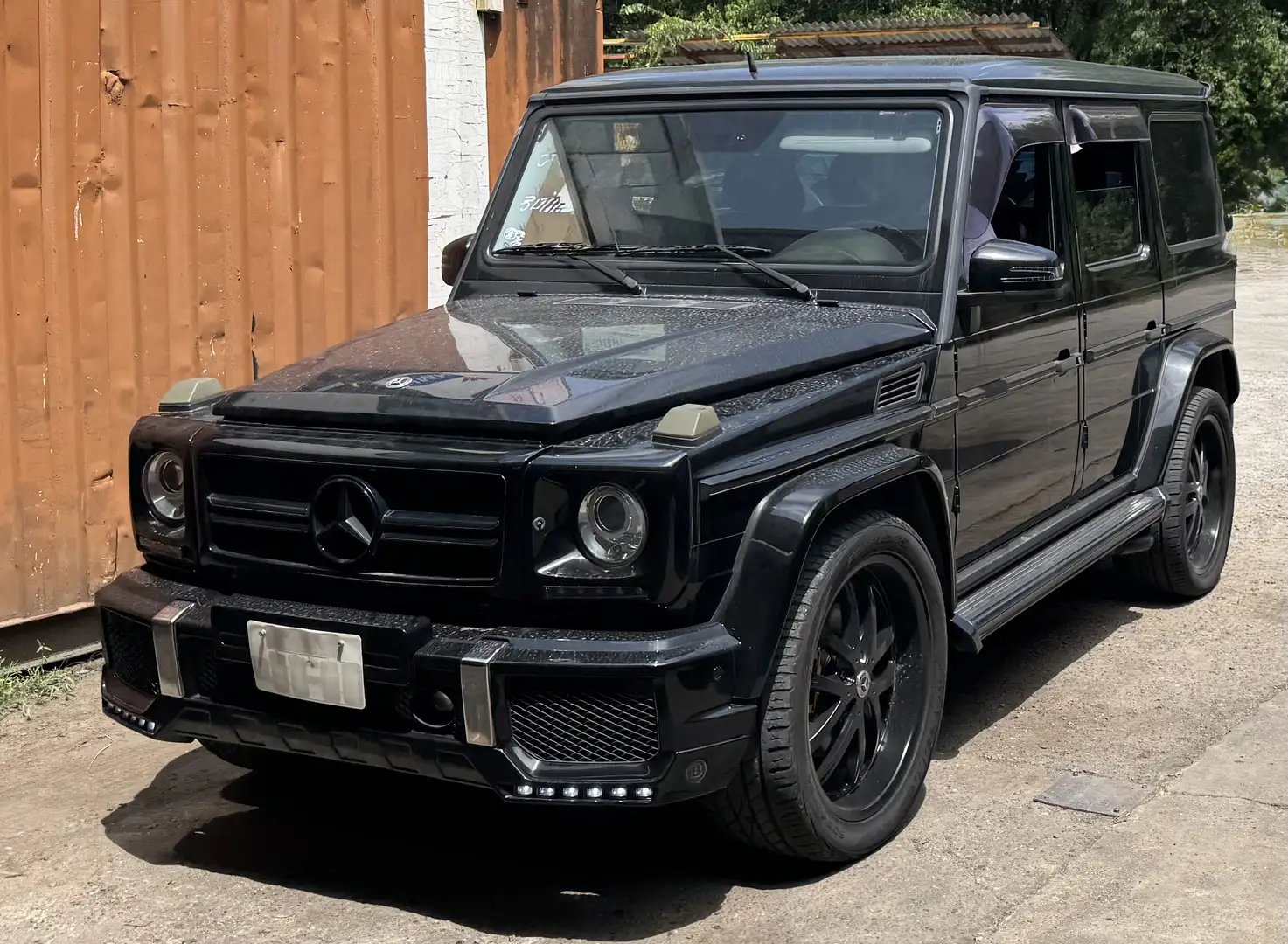 Mercedes-Benz G 55 AMG - 1