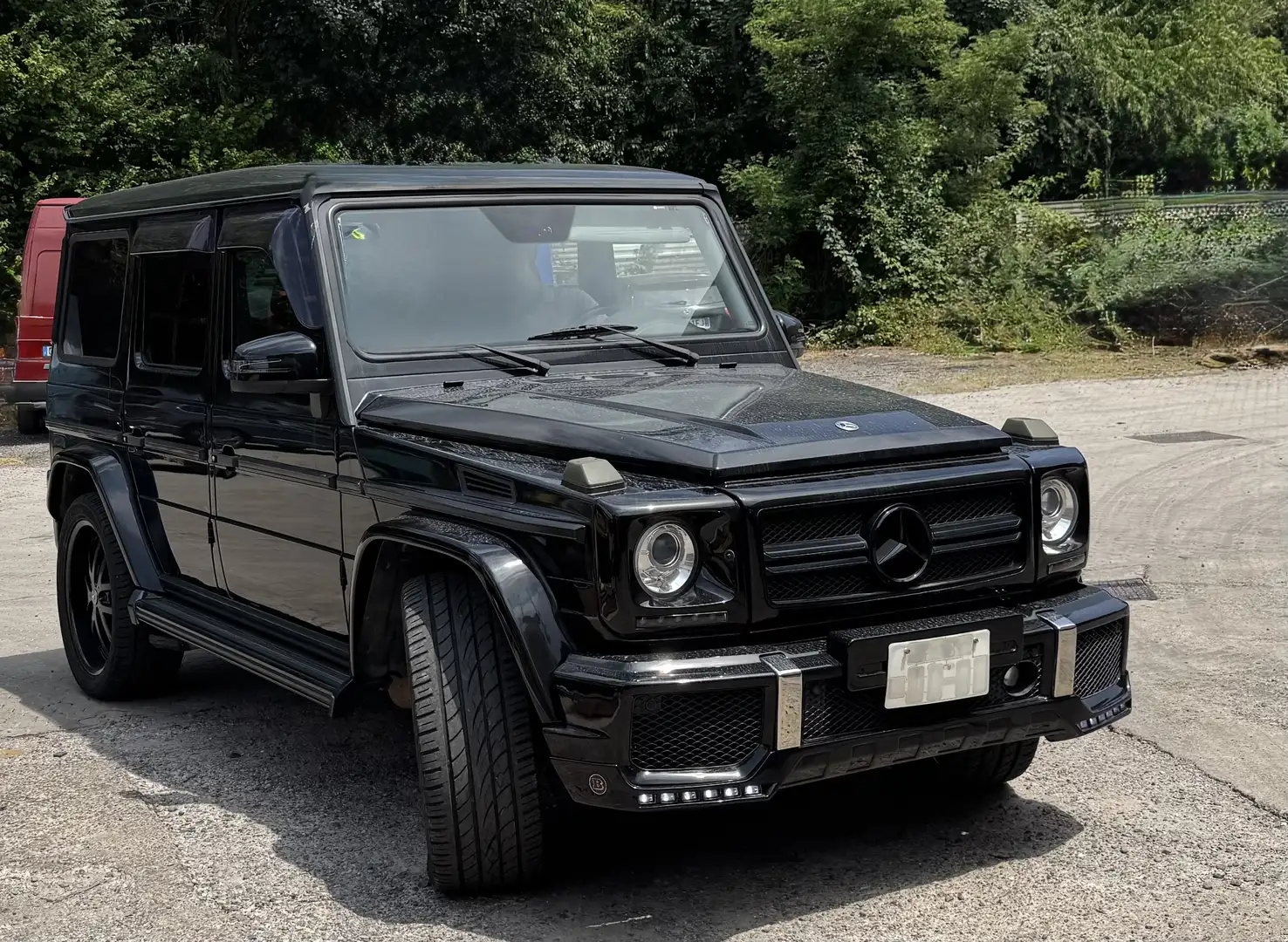 Mercedes-Benz G 55 AMG - 2