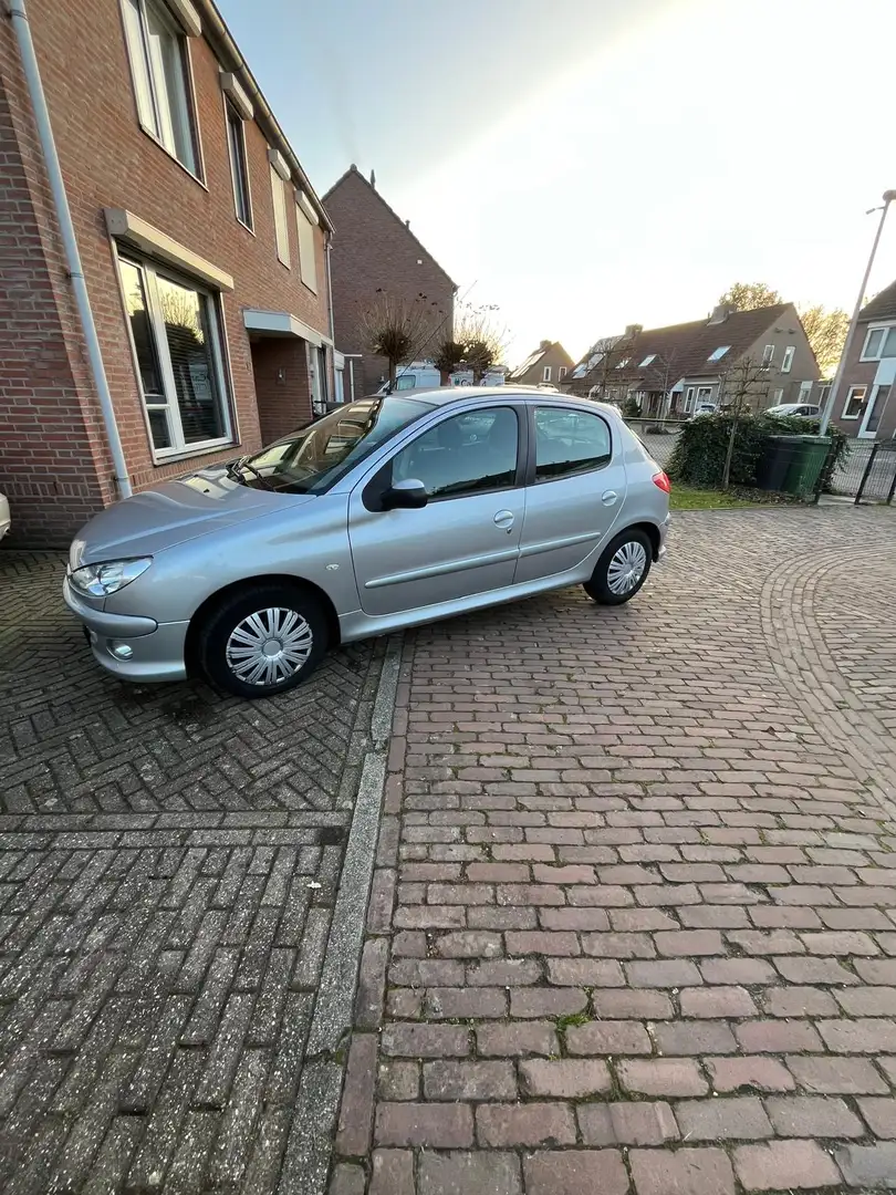 Peugeot 206 75 Petit Filou - 1