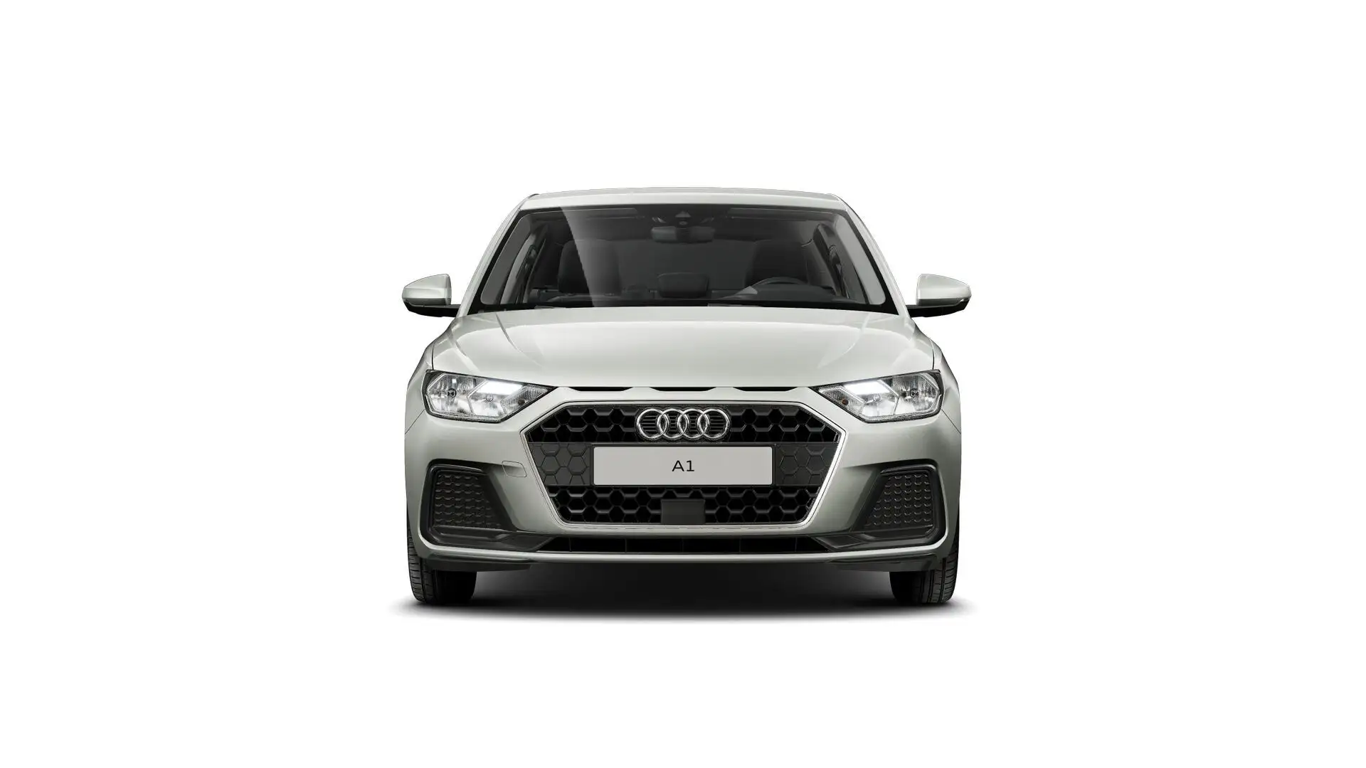 Audi A1 Sportback advanced TFSI S tronic *SHZ*LED*ACC Silber - 2