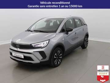 Turbo 130 BVA6 Elegance +Pack City 180Â° +Nav