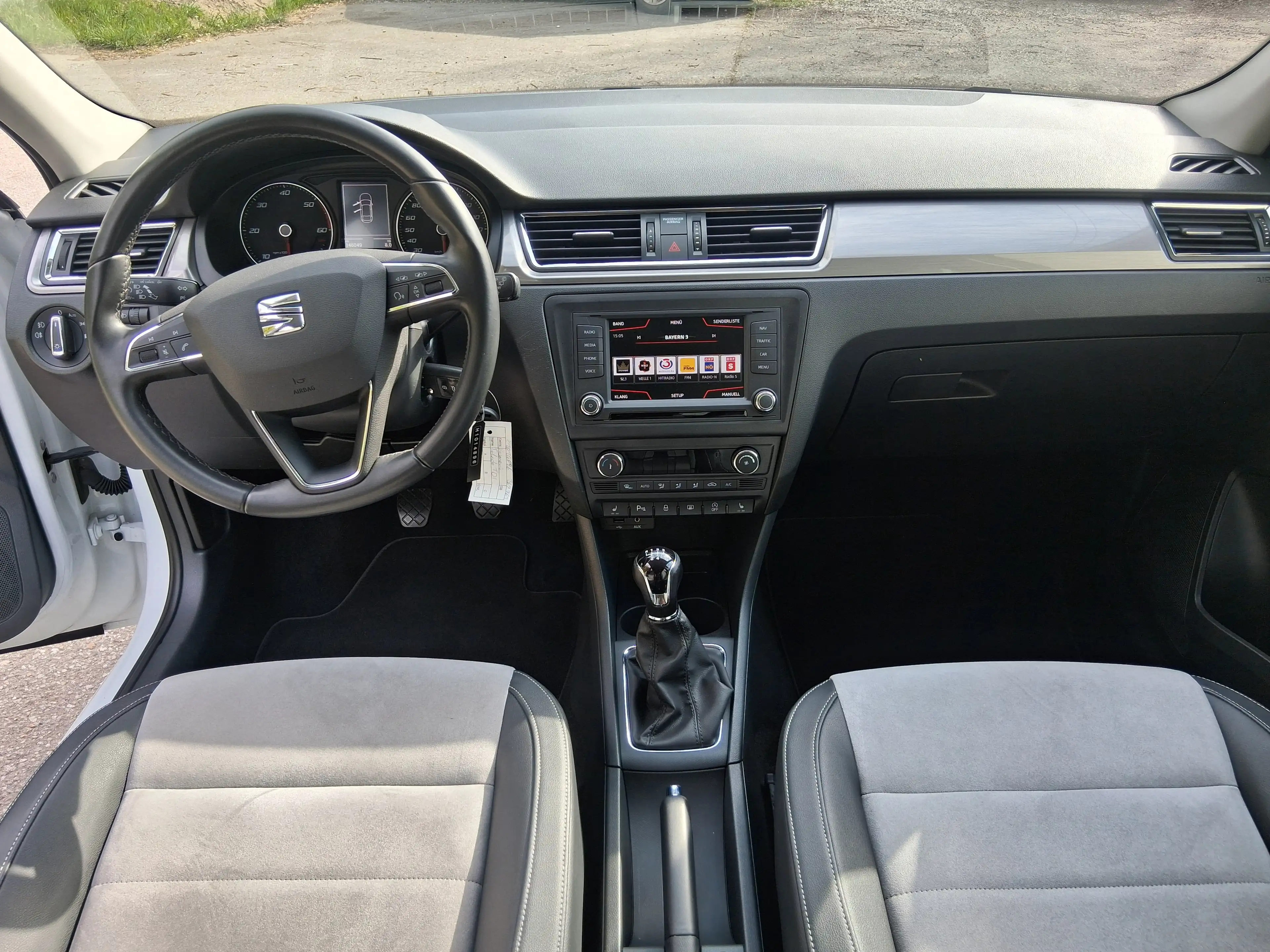 SEAT Toledo Toledo 1,4 TDI CR Executive Start-Stopp Executive — photo 8