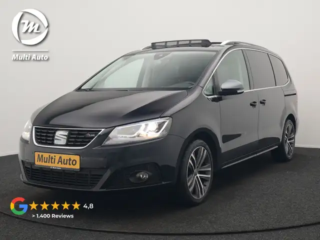 SEAT Alhambra 1.4 TSI FR Business Intense 7 Persoons 150pk Deale