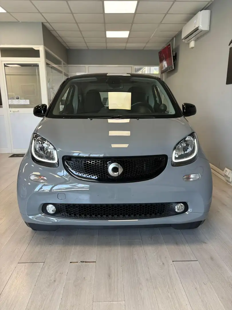 smart forTwo 1.0 Passion 71cv UNIPRO~PROMO~FINANZIAMENTO Grigio - 2