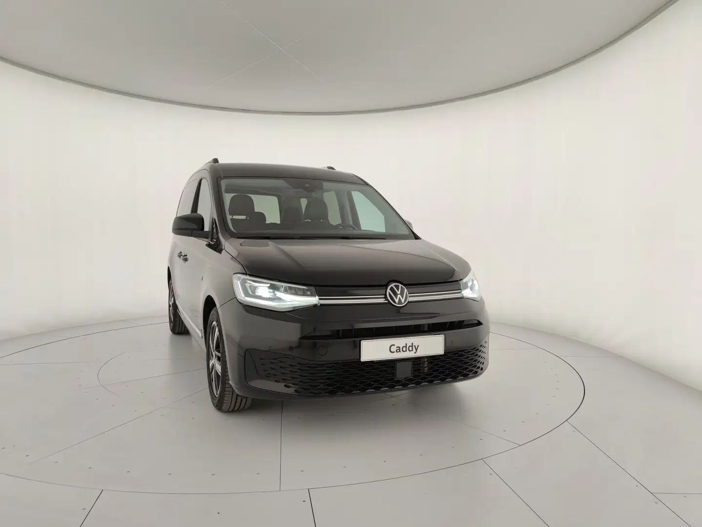 Volkswagen Caddy Style 2.0 tdi dsg 122cv Full Optional Nero - 2