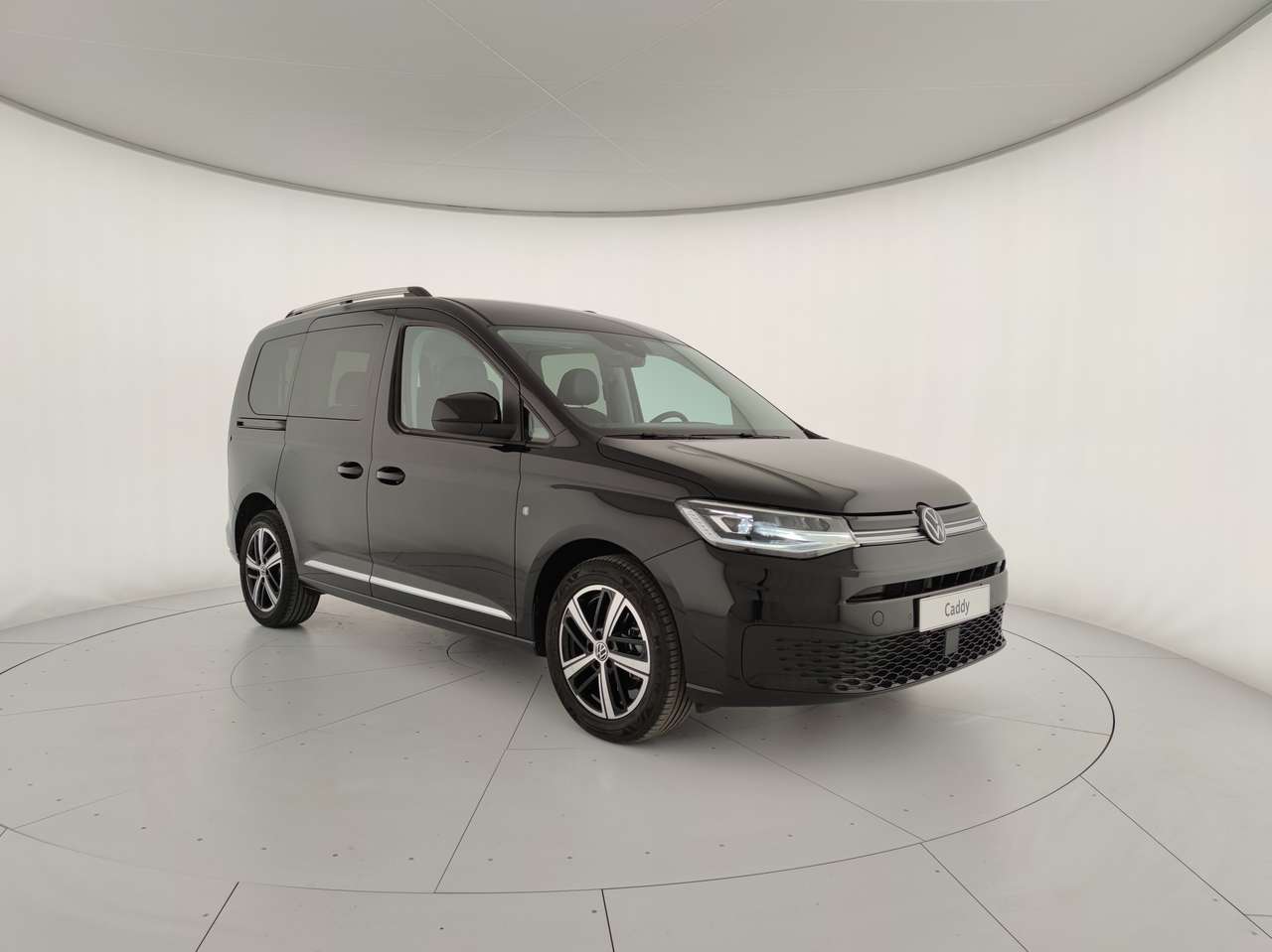 Volkswagen Caddy Style 2.0 tdi dsg 122cv Full Optional