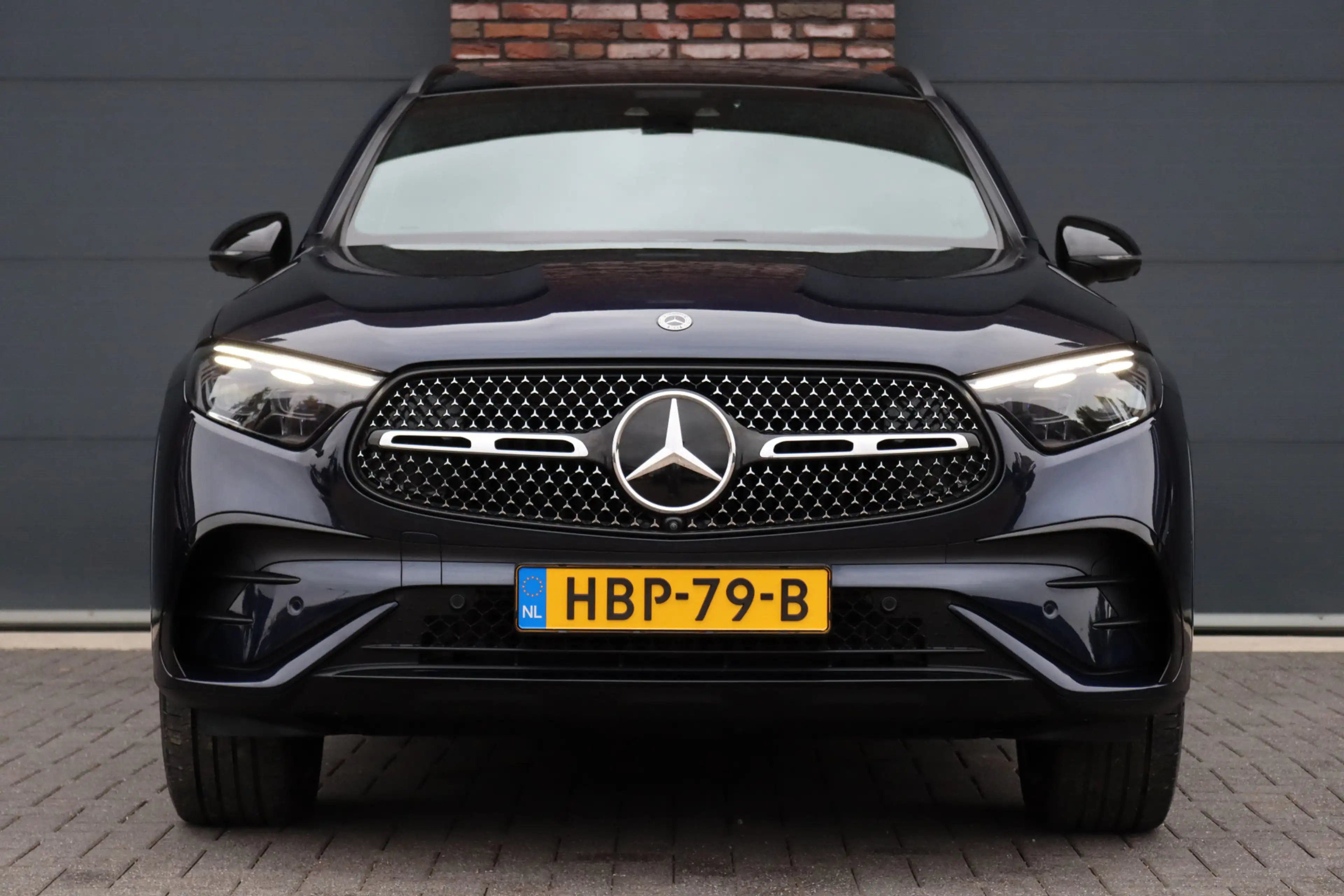 Mercedes-Benz GLC 400 400e 4MATIC AMG Line | Airmatic | Achterasbesturin — photo 13