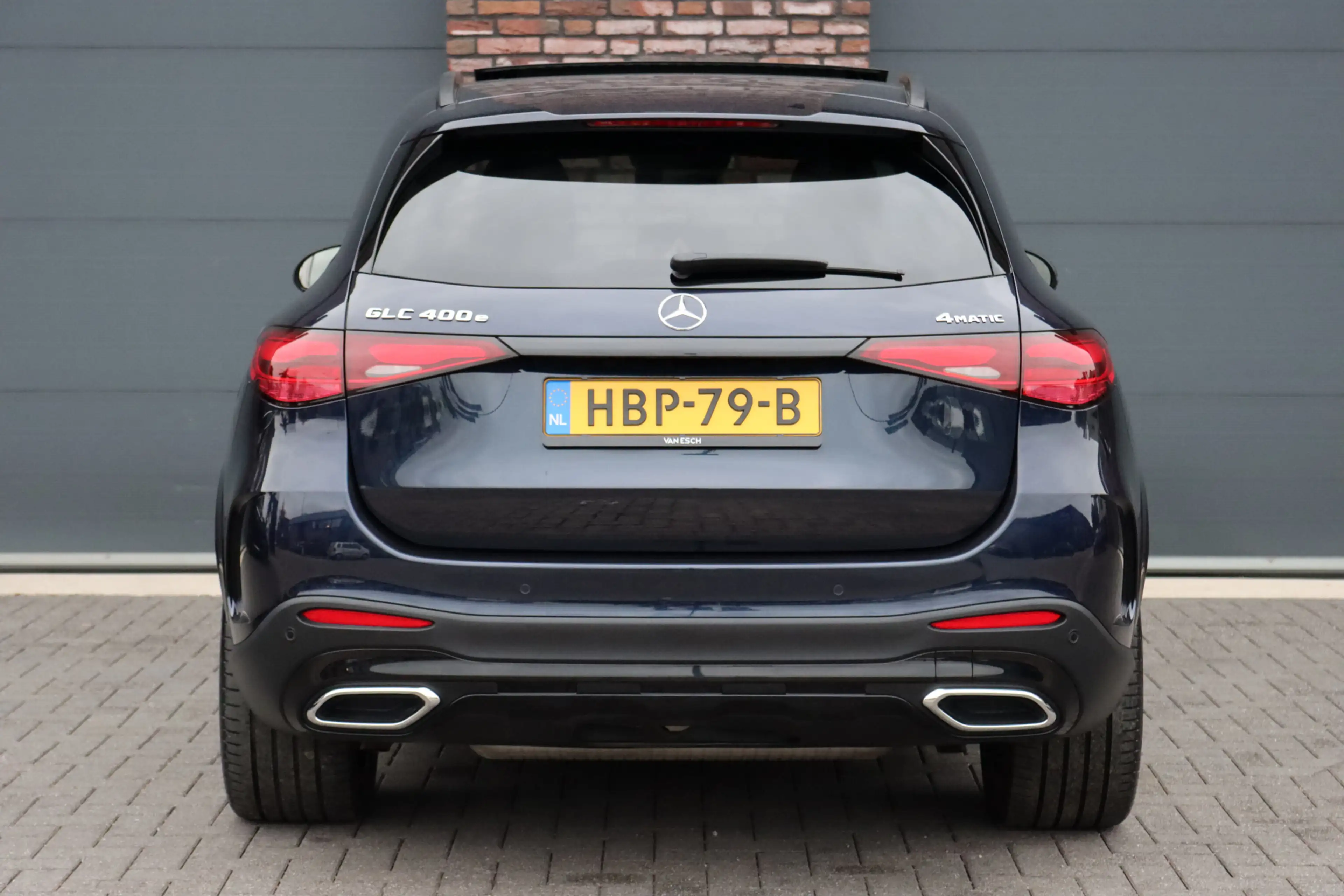 Mercedes-Benz GLC 400 400e 4MATIC AMG Line | Airmatic | Achterasbesturin — photo 15